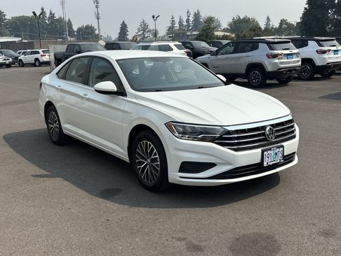 Used 2021 Volkswagen Jetta S FWD image 7