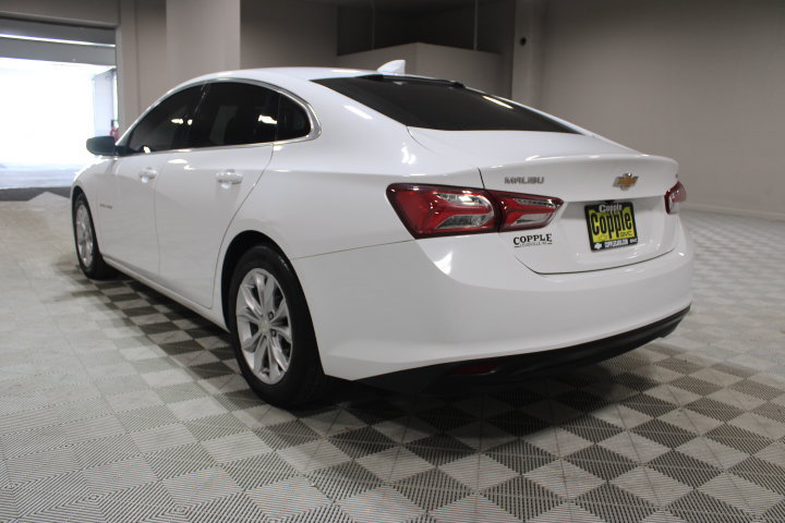 Used 2020 Chevrolet Malibu LT FWD image 9