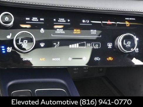 Certified 2026 INFINITI QX60 Sport w/ Dark Cargo Package AWD/4WD image 12