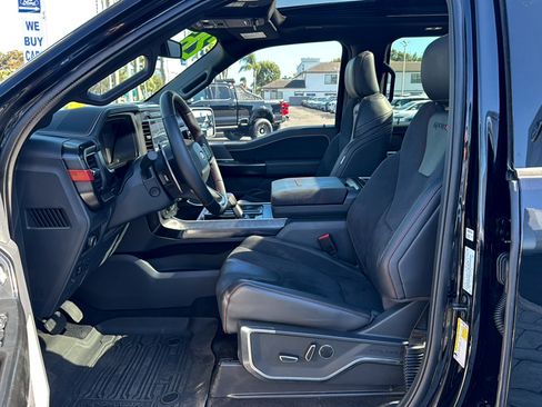 Used 2026 Ford F150 Raptor w/ Equipment Group 803A Raptor R AWD/4WD image 15