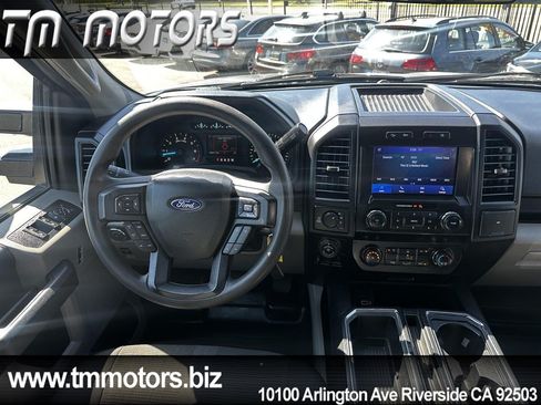Used 2020 Ford F150 XL w/ Equipment Group 101A Mid AWD/4WD image 13