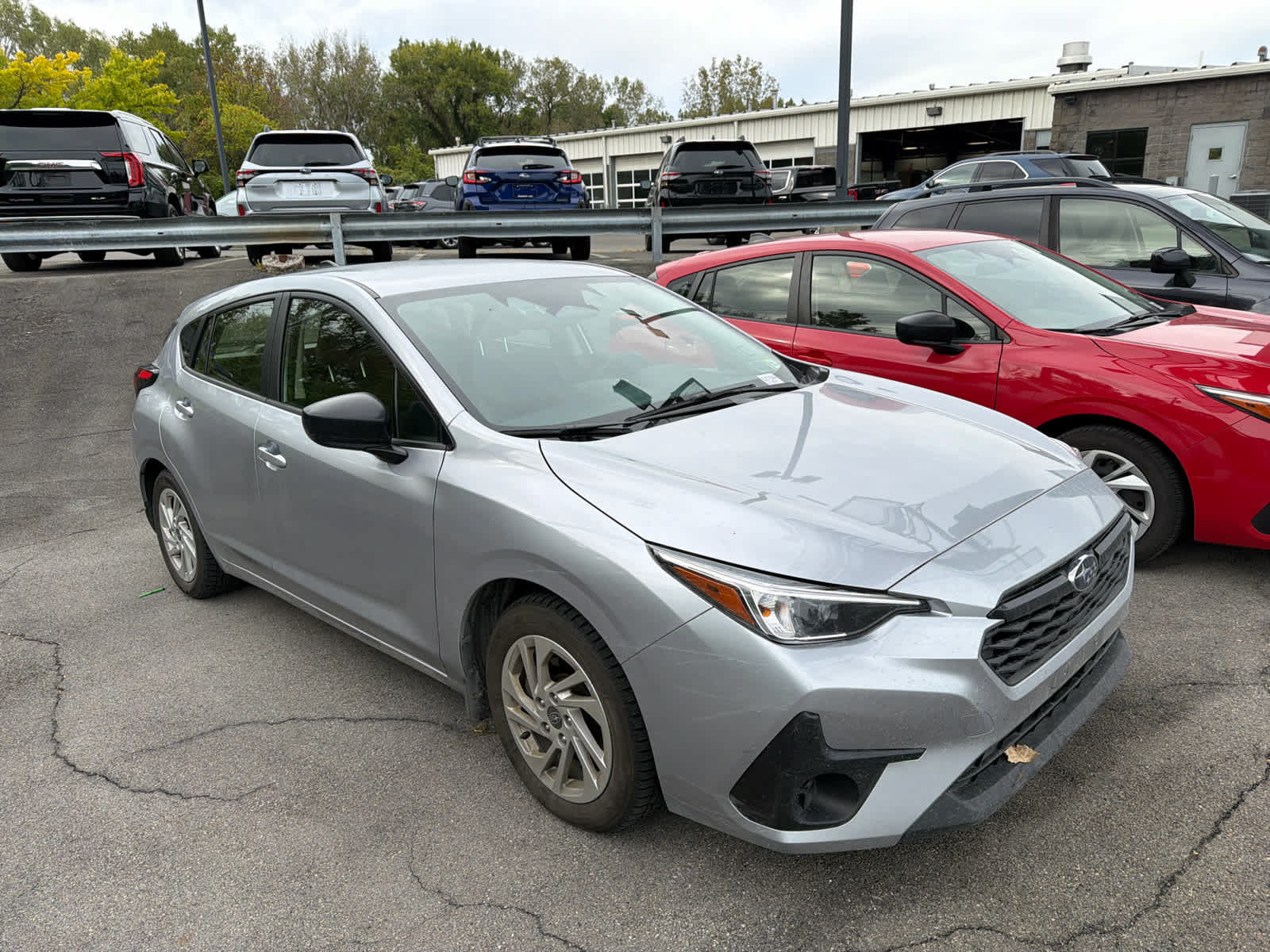 Used 2024 Subaru Impreza 2.0i AWD/4WD image 19