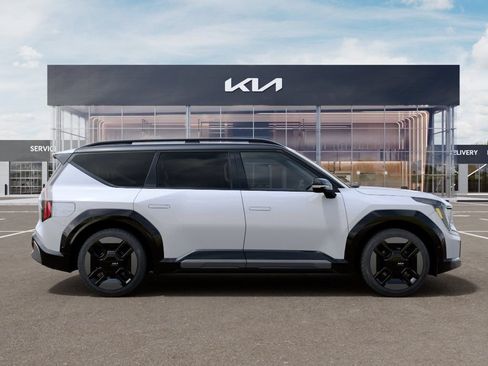 New 2026 Kia EV9 GT-Line AWD/4WD image 3