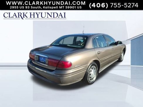 Used 2001 Buick Le Sabre Limited image 5