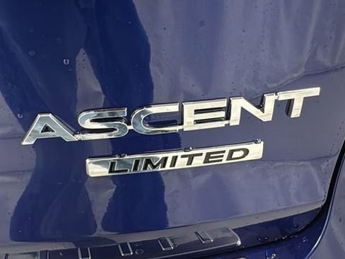 New 2026 Subaru Ascent Limited image 39