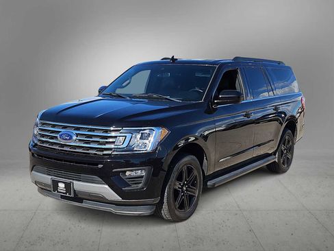Used 2021 Ford Expedition Max XLT image 4