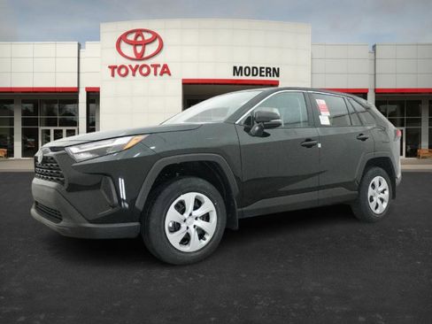 New 2025 Toyota RAV4 LE image 6