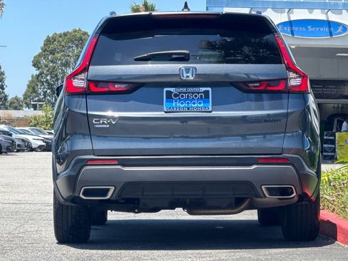 Certified 2023 Honda CR-V Sport image 9