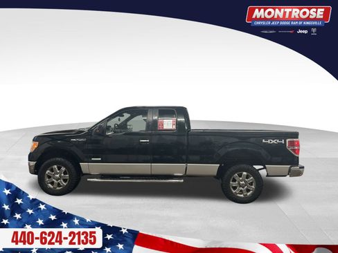 Used 2014 Ford F150 XLT w/ XLT Chrome Package image 2