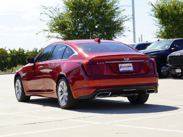 Used 2026 Cadillac CT5 Premium Luxury w/ Sun And Sound Package RWD image 15
