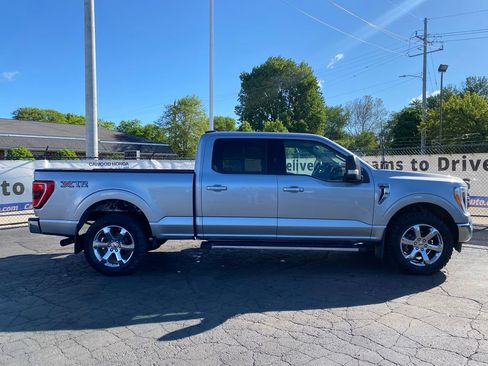 Used 2021 Ford F150 XLT w/ Equipment Group 302A High AWD/4WD image 2