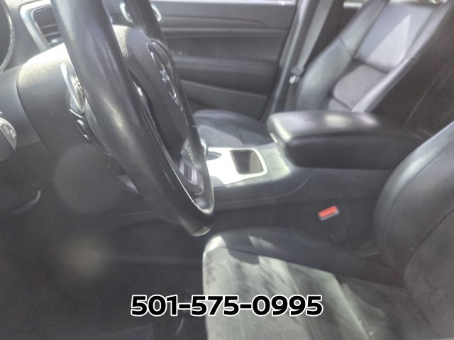 Used 2015 Jeep Grand Cherokee Altitude AWD/4WD image 8