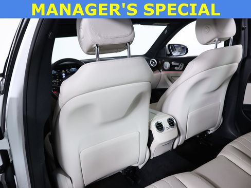 Certified 2023 Mercedes-Benz E 350 4MATIC Sedan image 31