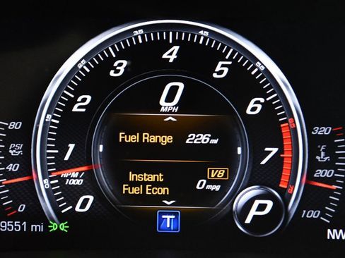 Used 2019 Chevrolet Corvette Z06 RWD image 57