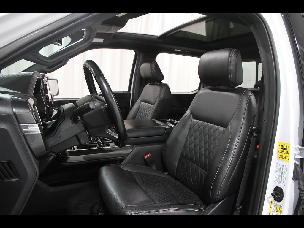 Used 2021 Ford F150 XLT w/ Equipment Group 302A High AWD/4WD image 6