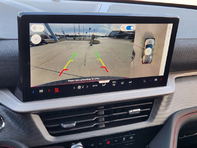 New 2026 Ford Explorer ST w/ Sun And Sound Package AWD/4WD image 17