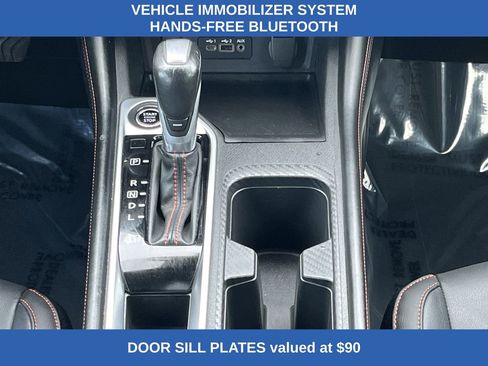 Used 2024 Nissan Sentra SR w/ SR Premium Package image 6