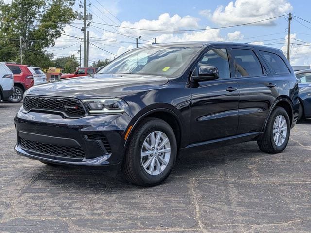 New 2026 Dodge Durango GT w/ Mopar All Weather Package RWD image 8