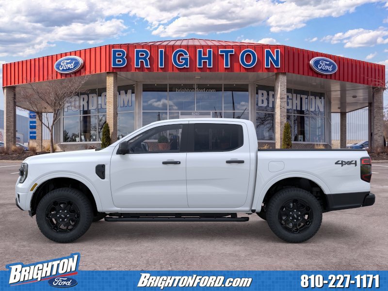 New 2026 Ford Ranger XLT w/ Equipment Group 301A High AWD/4WD image 2