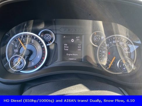 Used 2019 RAM 3500 Tradesman image 18