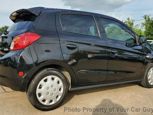 Used 2015 Mitsubishi Mirage DE image 10