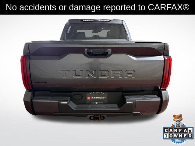 Used 2024 Toyota Tundra SR5 w/ SR5 Convenience Package AWD/4WD image 3