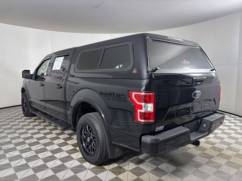 Used 2018 Ford F150 XLT w/ Equipment Group 302A Luxury image 6