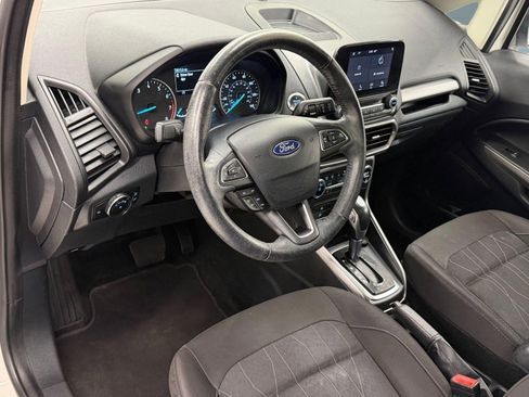 Used 2018 Ford EcoSport SE AWD/4WD image 3