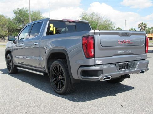 Used 2021 GMC Sierra 1500 Denali w/ Denali Ultimate Package AWD/4WD image 5