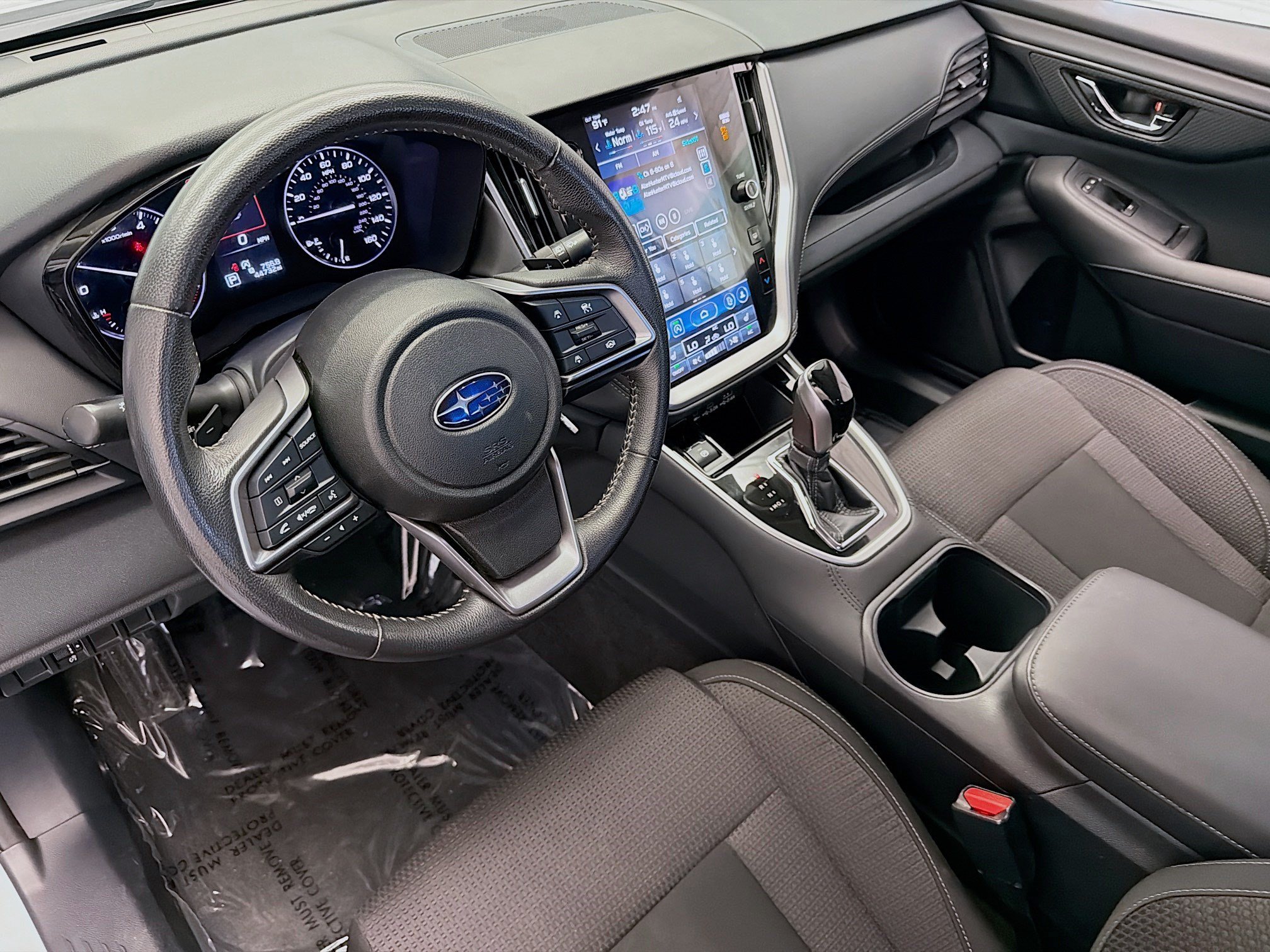 Used 2024 Subaru Outback Premium AWD/4WD image 7