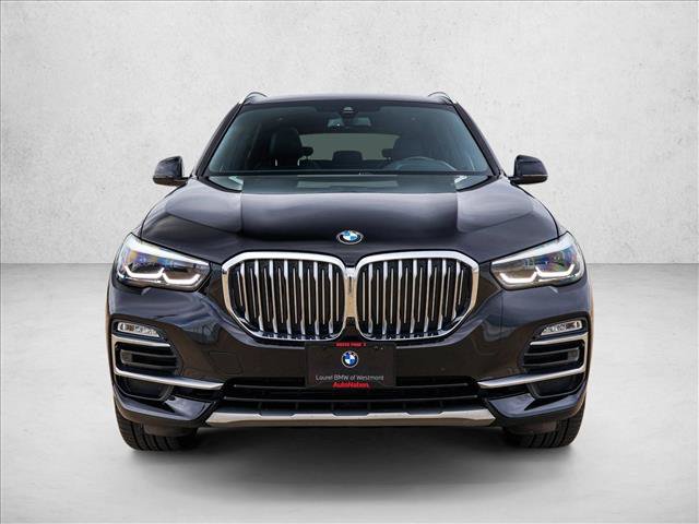 Used 2021 BMW X5 xDrive40i w/ Convenience Package AWD/4WD image 2