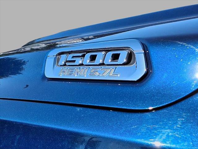 Certified 2019 RAM 1500 Laramie AWD/4WD image 24