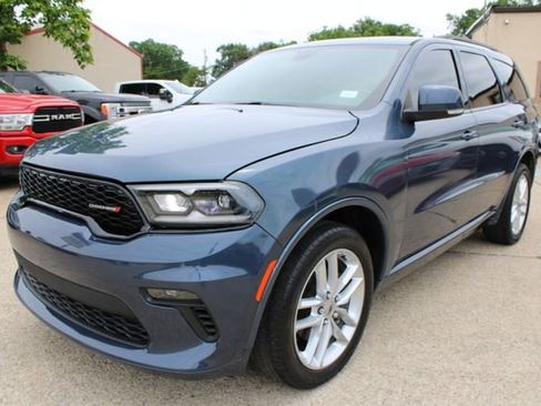 Used 2021 Dodge Durango GT AWD/4WD image 7
