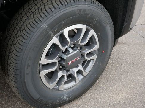 New 2026 GMC Sierra 2500 SLE w/ SLE Value Package; AWD/4WD image 6