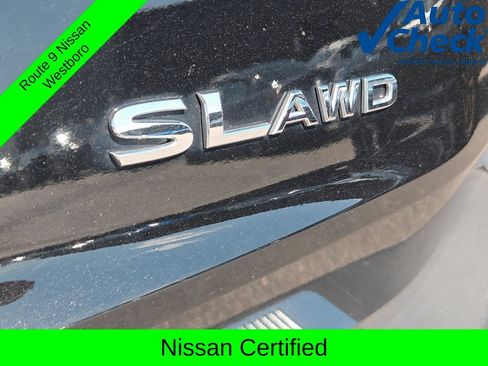 Certified 2023 Nissan Rogue SL w/ SL Premium Package AWD/4WD image 9