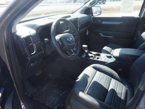 New 2025 Ford Ranger Lariat w/ Advanced Towing Package AWD/4WD image 5