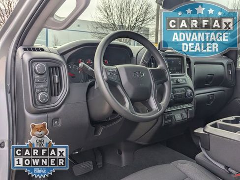 Certified 2026 Chevrolet Silverado 1500 Custom Trail Boss image 5