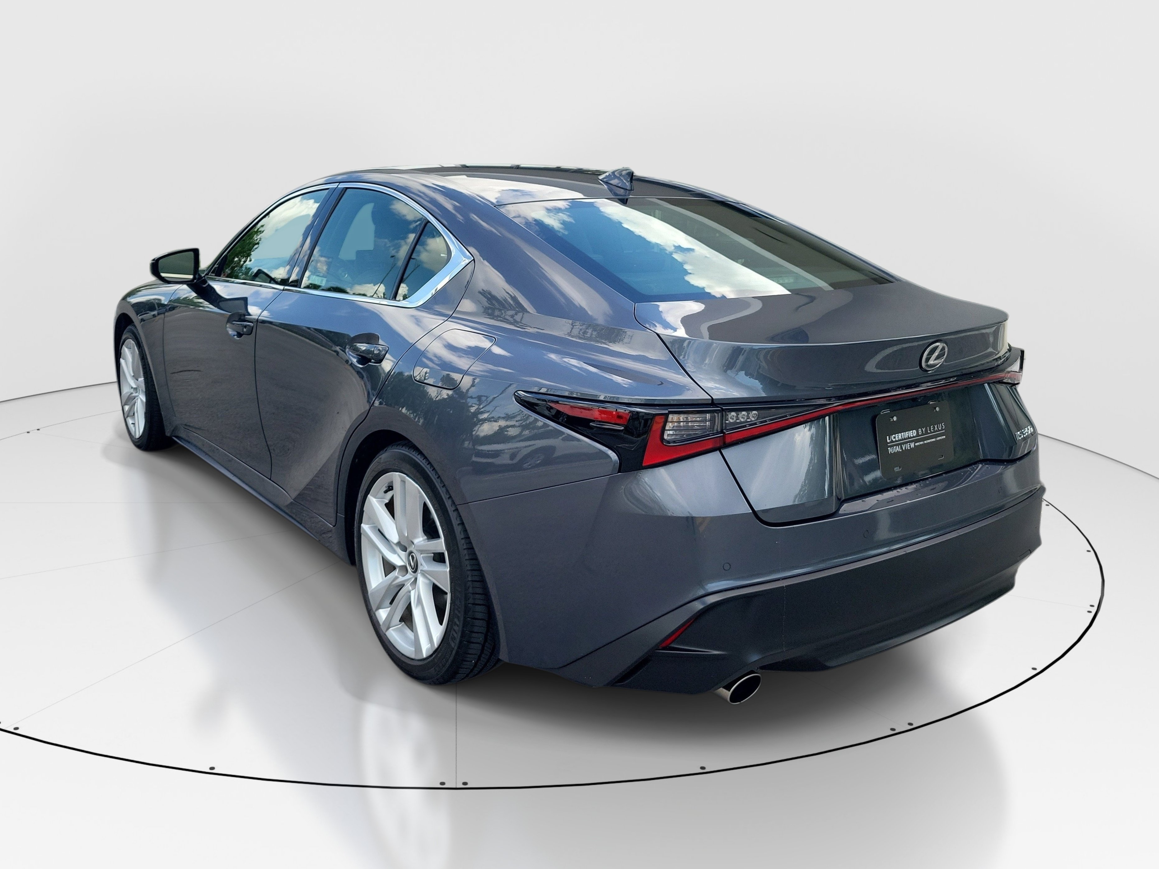 Used 2024 Lexus IS 300 w/ Comfort Package RWD image 4