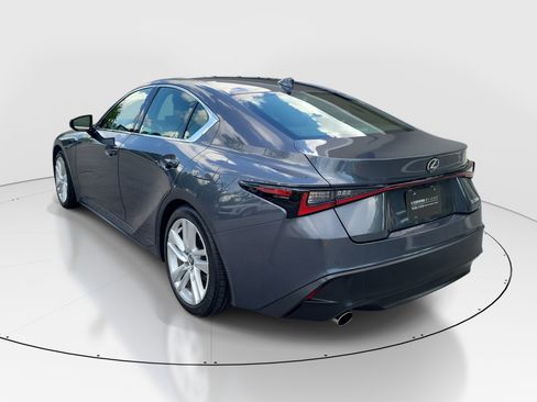 Used 2024 Lexus IS 300 w/ Comfort Package RWD image 4