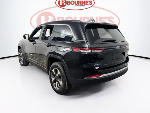 Used 2024 Jeep Grand Cherokee Limited 4xe AWD/4WD image 10