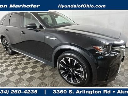 Used 2024 MAZDA CX-90 Plug-In Hybrid w/ Premium Pkg