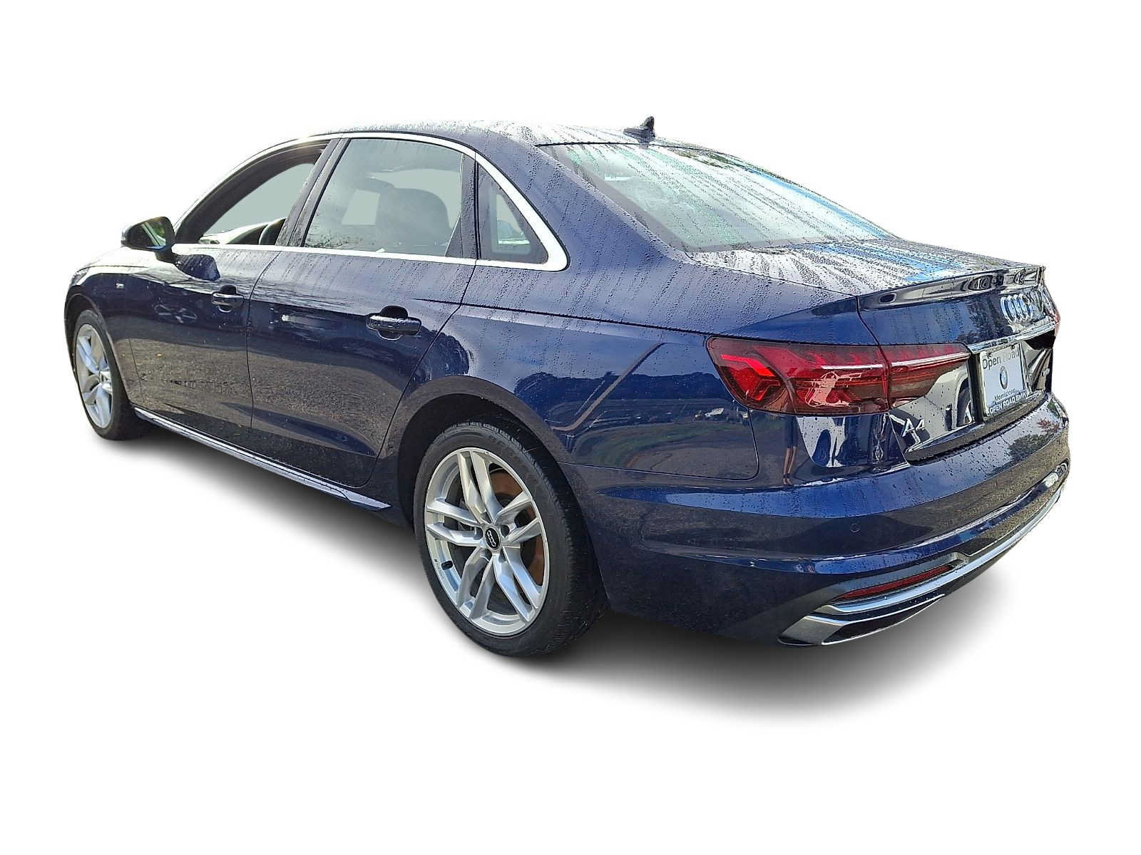 Used 2021 Audi A4 2.0T Premium w/ Convenience Package AWD/4WD image 4