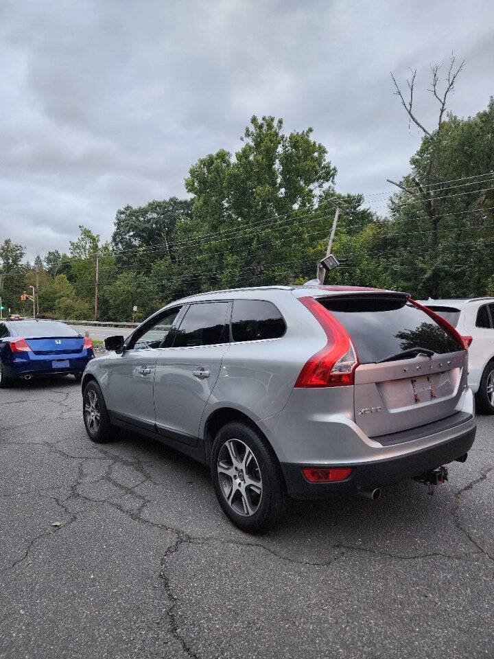 Used 2012 Volvo XC60 T6 AWD/4WD image 5