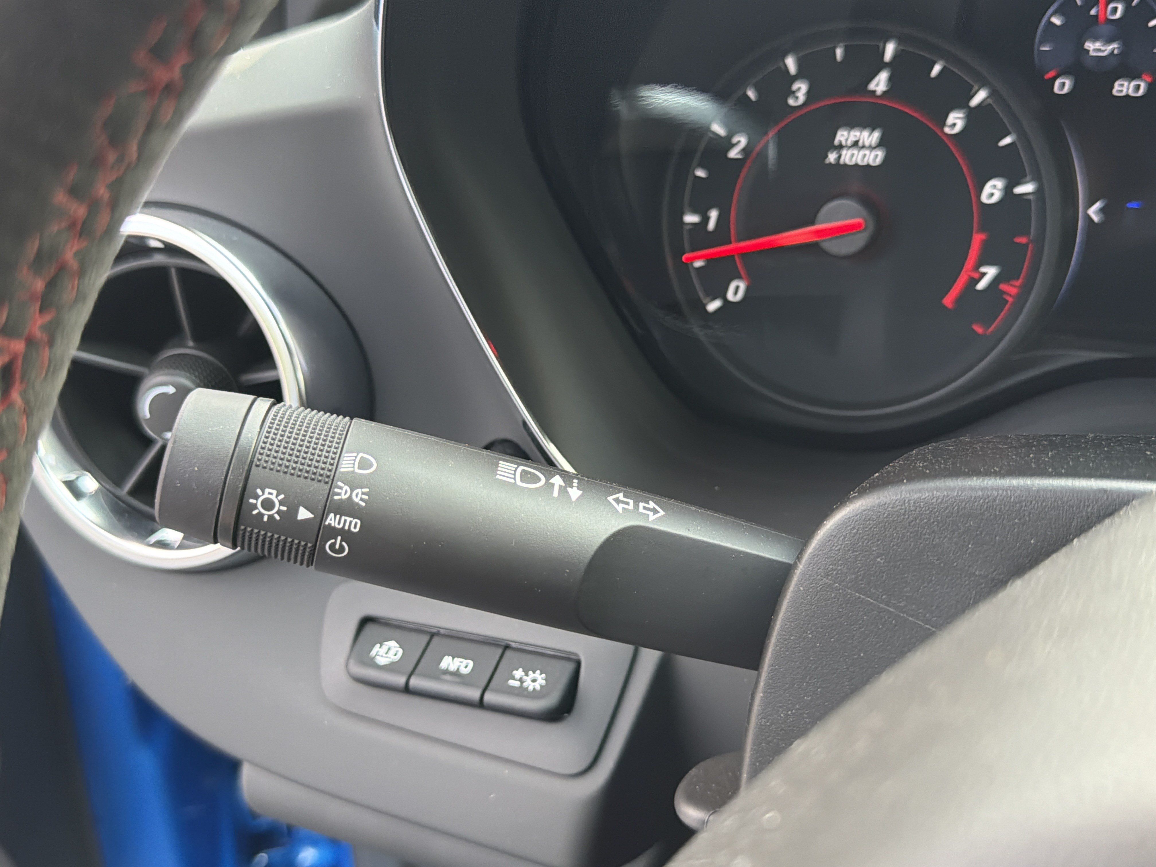 Used 2024 Chevrolet Camaro ZL1 RWD image 62
