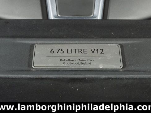 Used 2023 Rolls-Royce Ghost Black Badge w/ Black Badge Ghost Package image 25