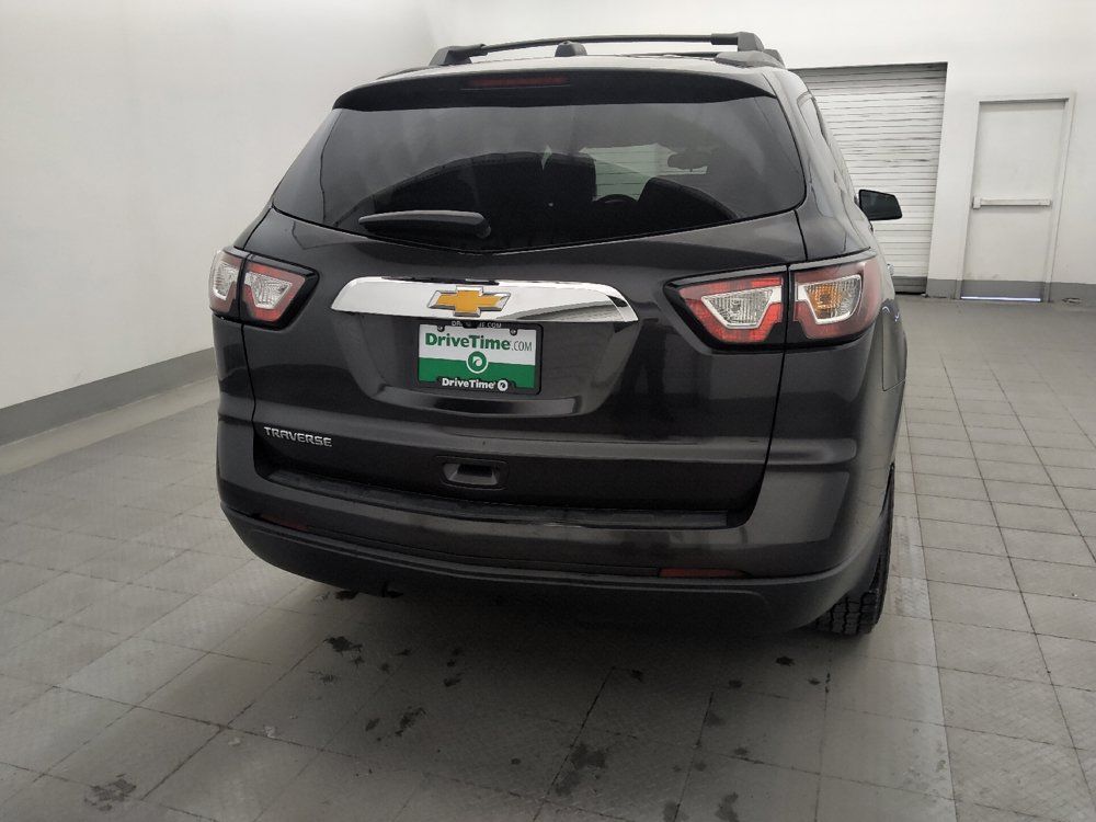 Used 2017 Chevrolet Traverse LS FWD image 7