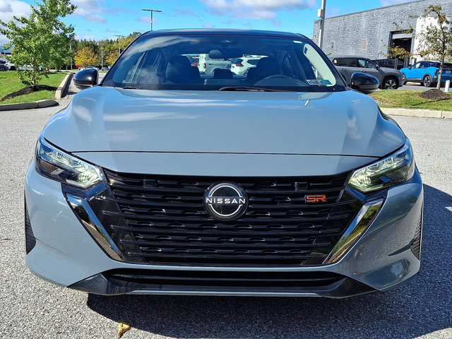 Certified 2024 Nissan Sentra SR FWD image 2