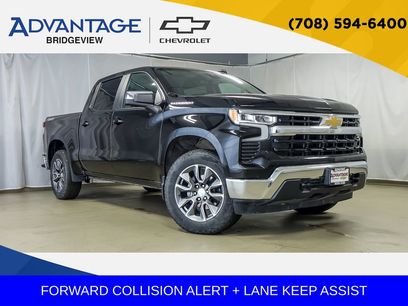 Used 2024 Chevrolet Silverado 1500 LT