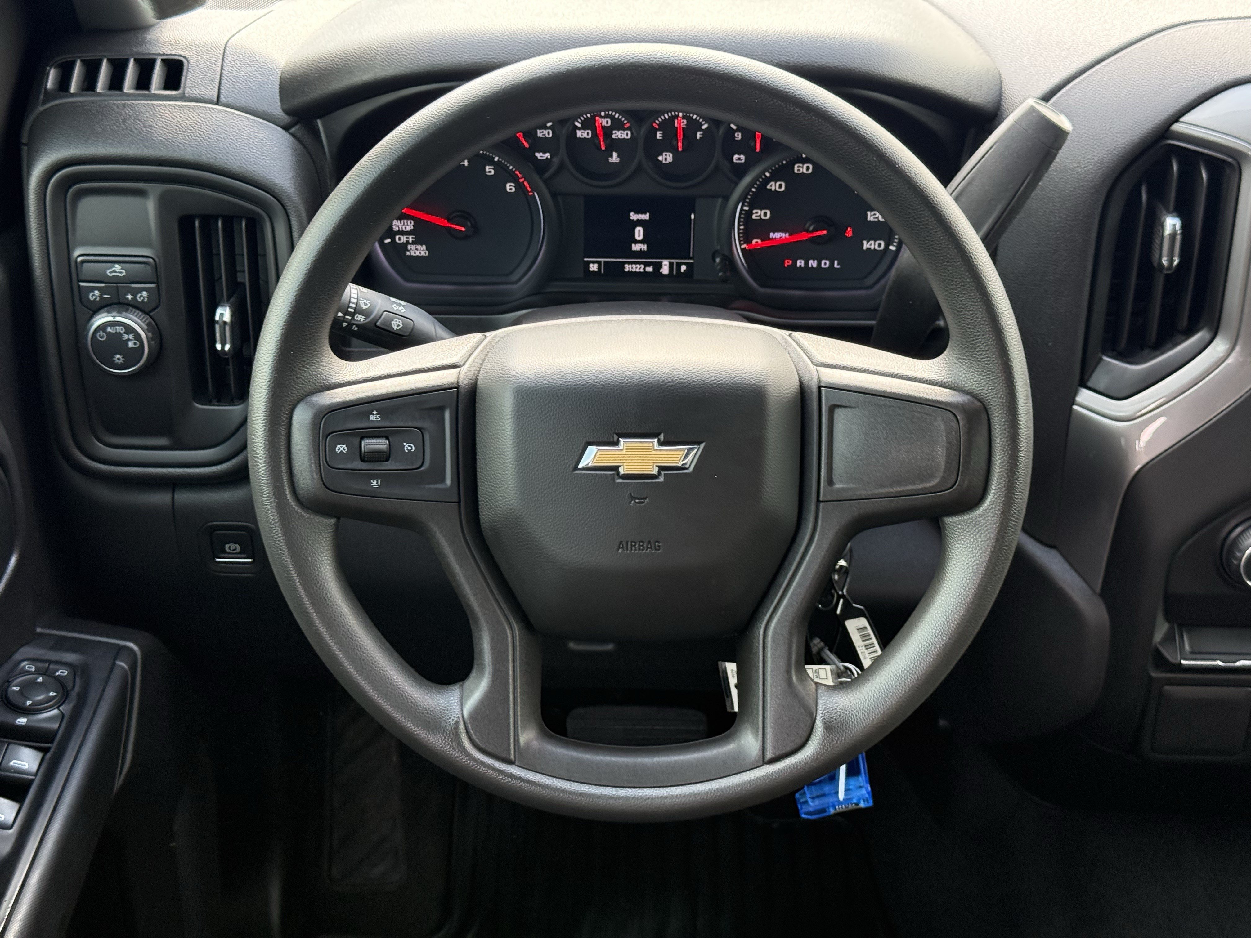 Used 2020 Chevrolet Silverado 1500 Custom w/ Custom Value Package RWD image 14