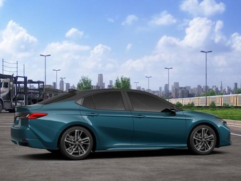 New 2026 Toyota Camry XSE image 13